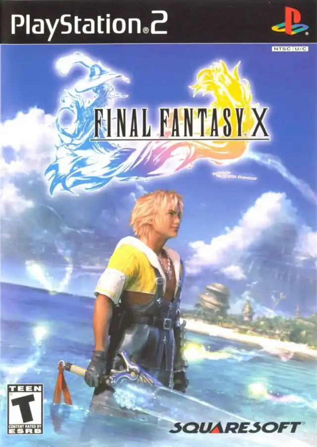 Final Fantasy X (PS2)