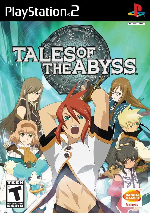 Tales of the Abyss (PS2)