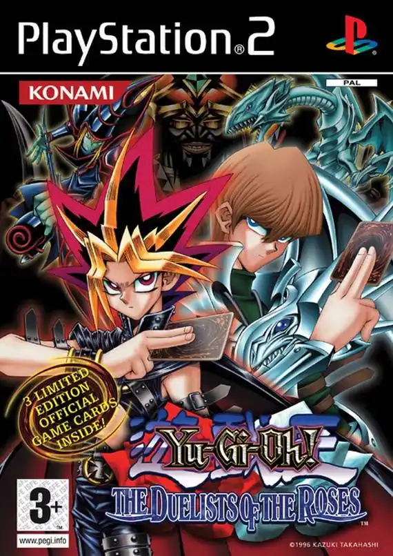 Yu-Gi-Oh! The Duelists of the Roses Yu-Gi-Oh! The Duelists of the Roses
