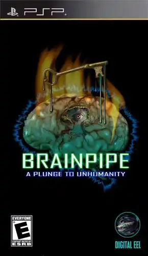 Brainpipe A Plunge to Unhumanity (PSP)
