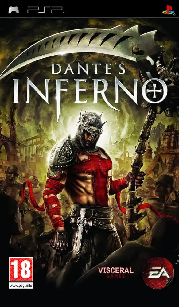 Dante’s Inferno (PSP)
