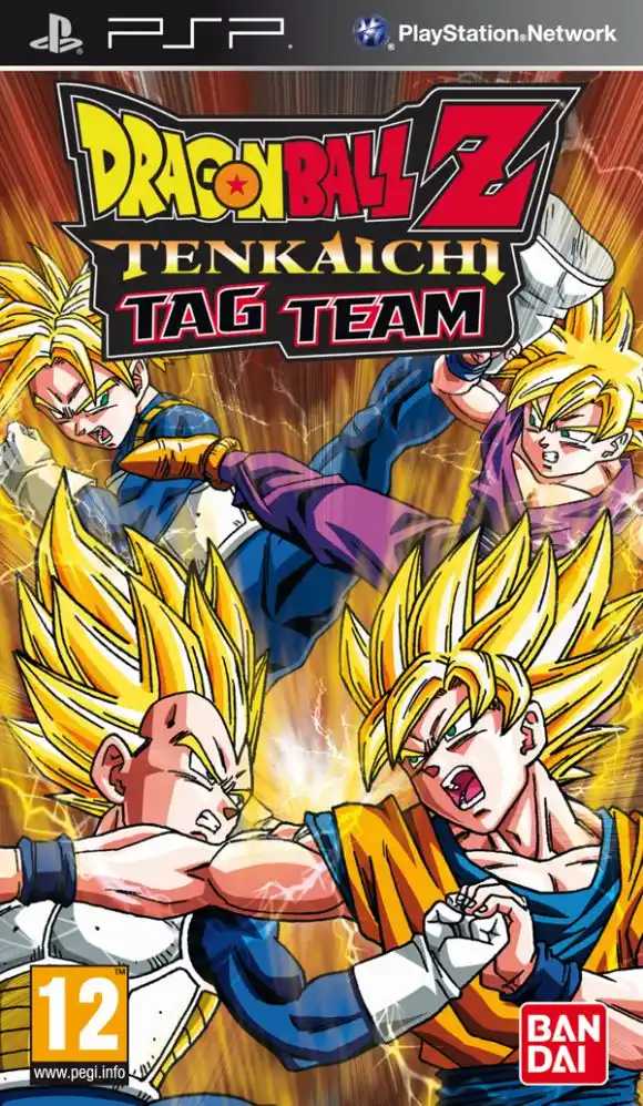 Dragon Ball Z - Tenkaichi Tag Team Dragon Ball Z - Tenkaichi Tag Team