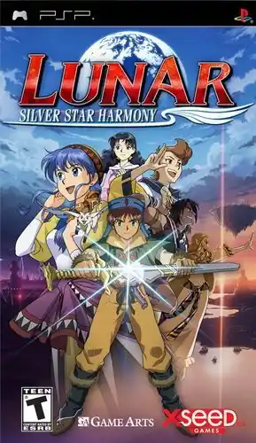 Lunar - Silver Star Harmony Lunar - Silver Star Harmony