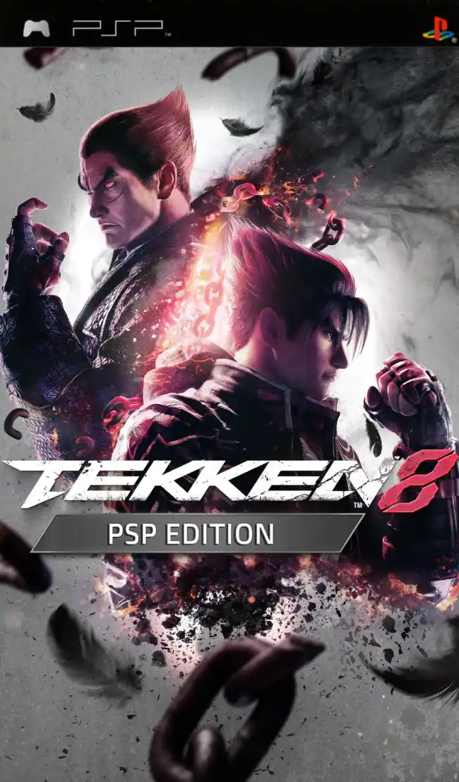 Tekken 8 (PSP) Tekken 8 (PSP)