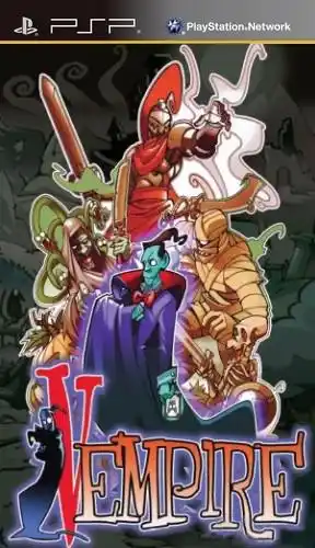 VEMPIRE (PSP) VEMPIRE (PSP)
