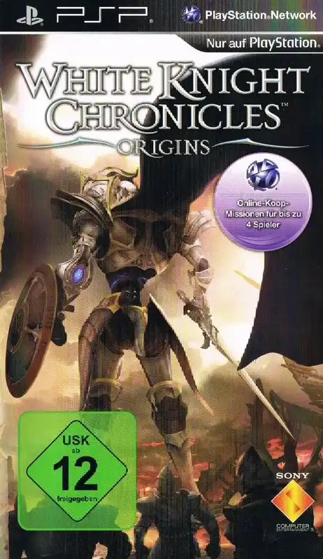 White Knight Chronicles - Origins White Knight Chronicles - Origins