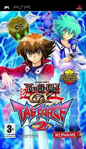 Yu-Gi-Oh! GX - Tag Force 2 Yu-Gi-Oh! GX - Tag Force 2