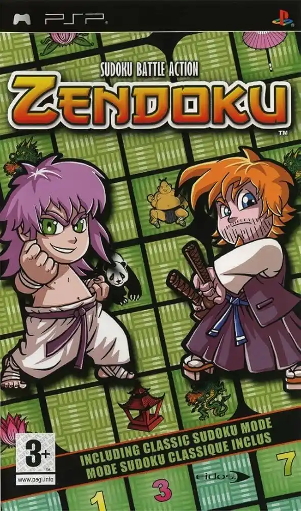 Zendoku Zendoku