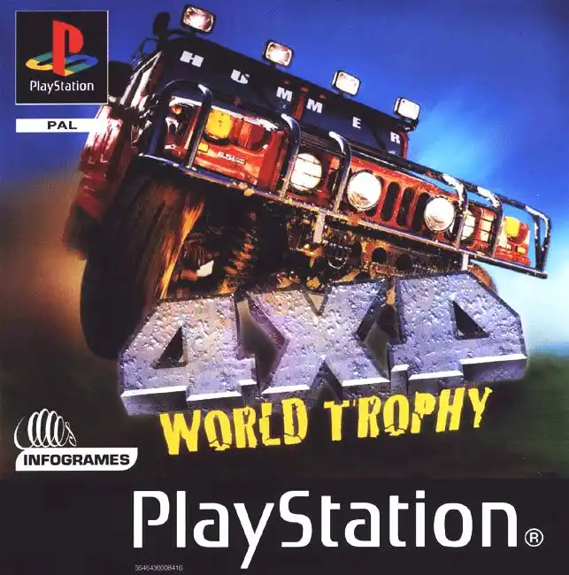 4x4 World Trophy (PS1)