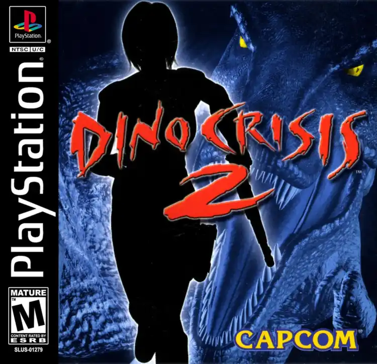 Dino Crisis 2 Dino Crisis 2