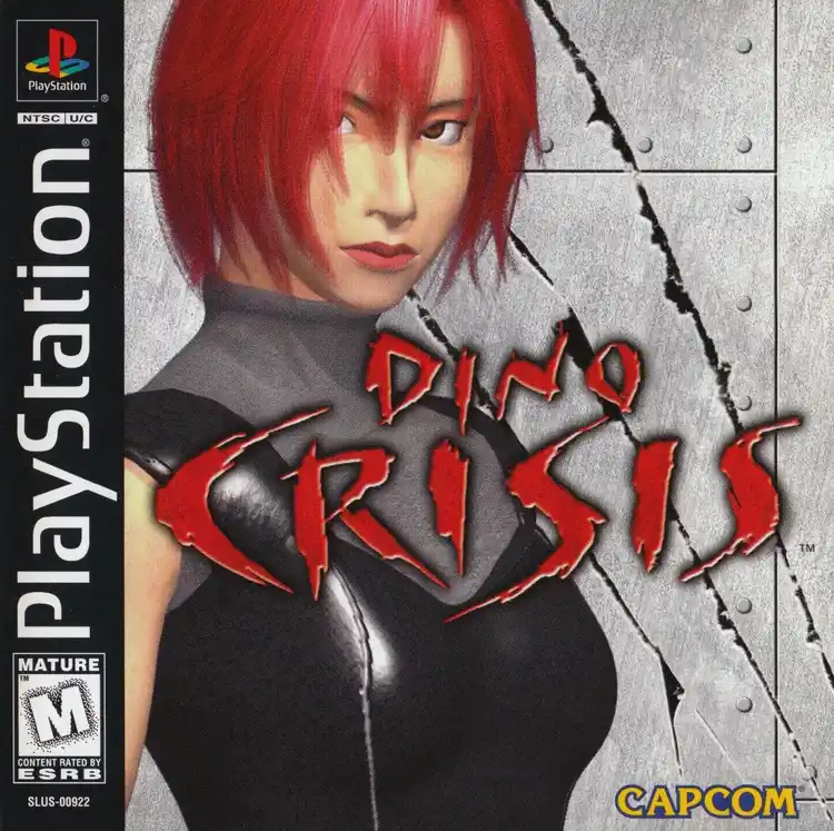 Dino Crisis Dino Crisis