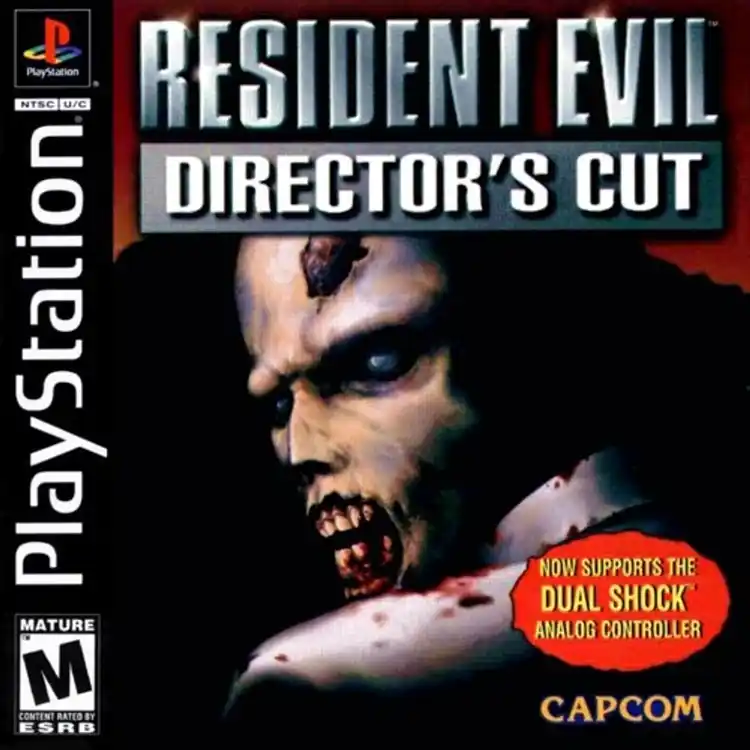 Resident Evil - Director’s Cut