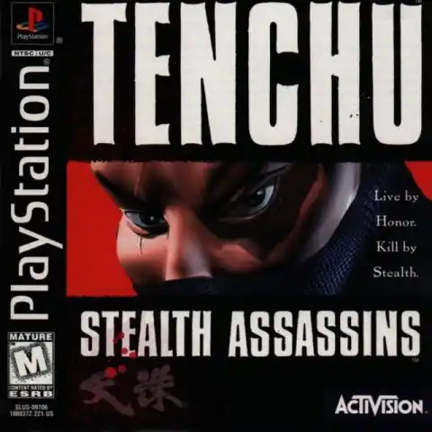 Tenchu - Stealth Assassins (PS1)