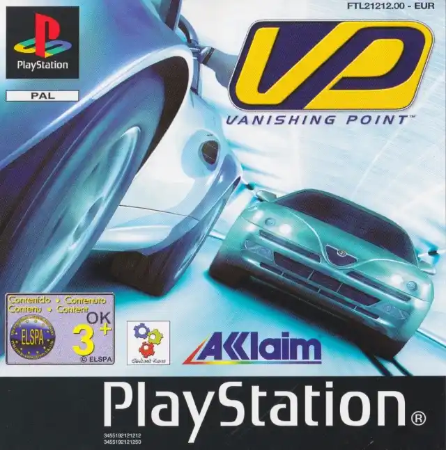 Vanishing Point (PS1) Vanishing Point (PS1)